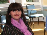 Anna Nolan from RTE's Spirit Level Interviews Theological Institute Students